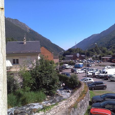 Appartement Cauterets Eksteriør billede