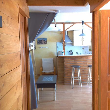 Appartement Cauterets Eksteriør billede