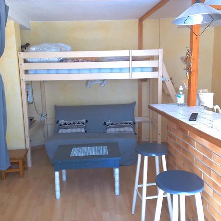 Appartement Cauterets Eksteriør billede