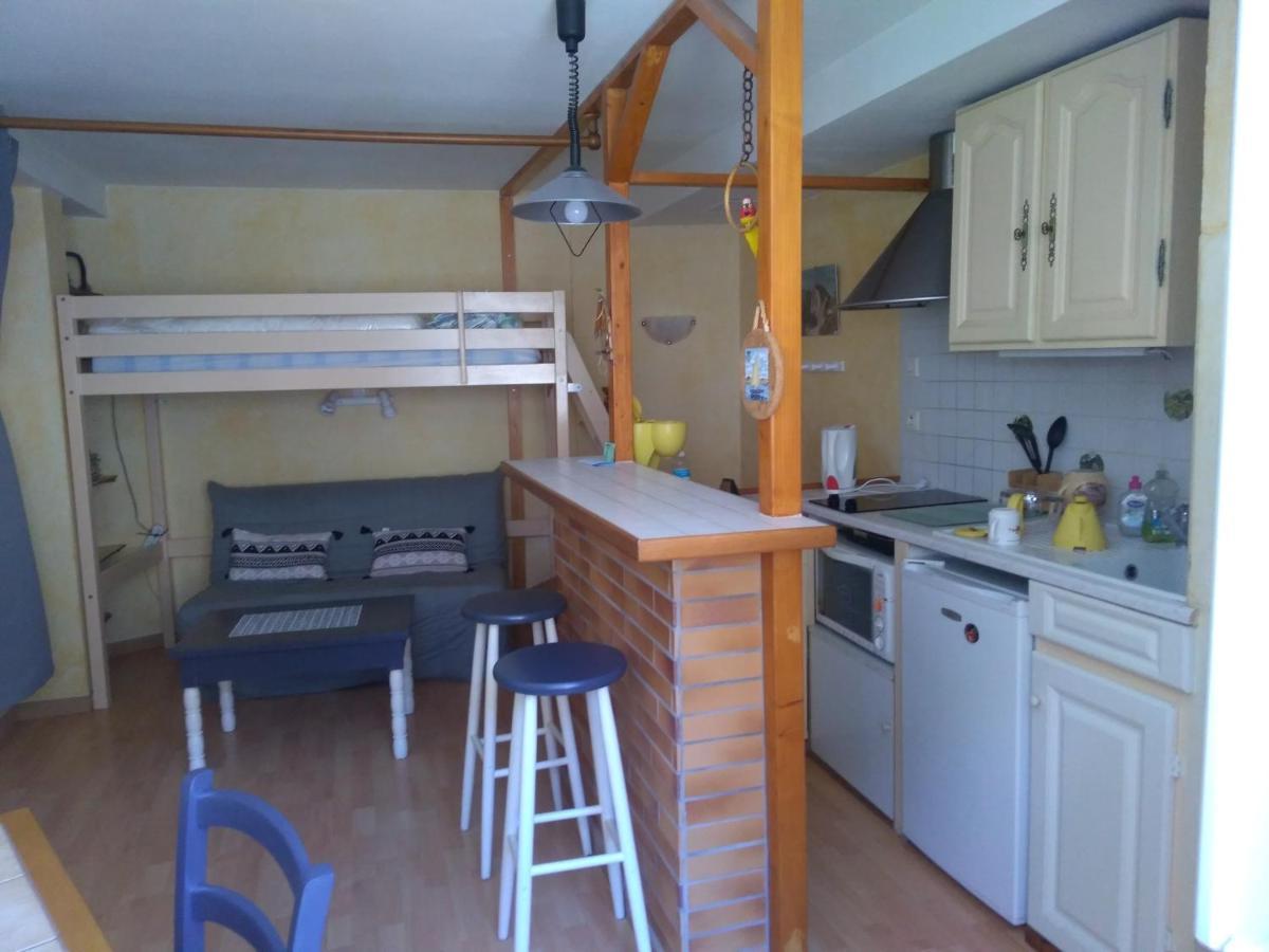Appartement Cauterets Eksteriør billede