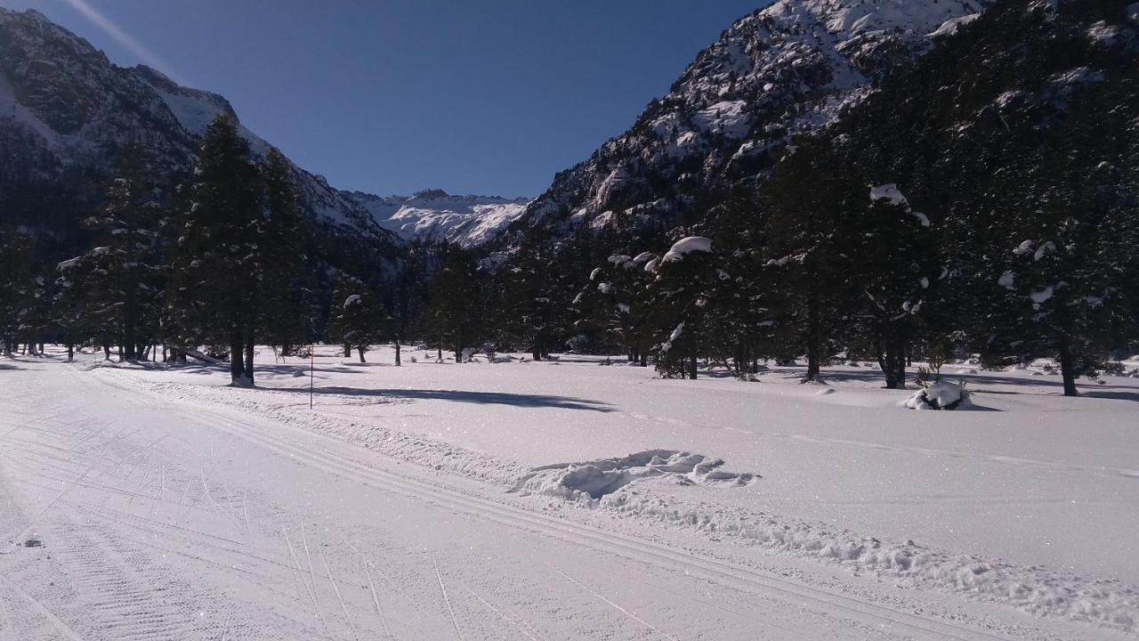 Appartement Cauterets Eksteriør billede