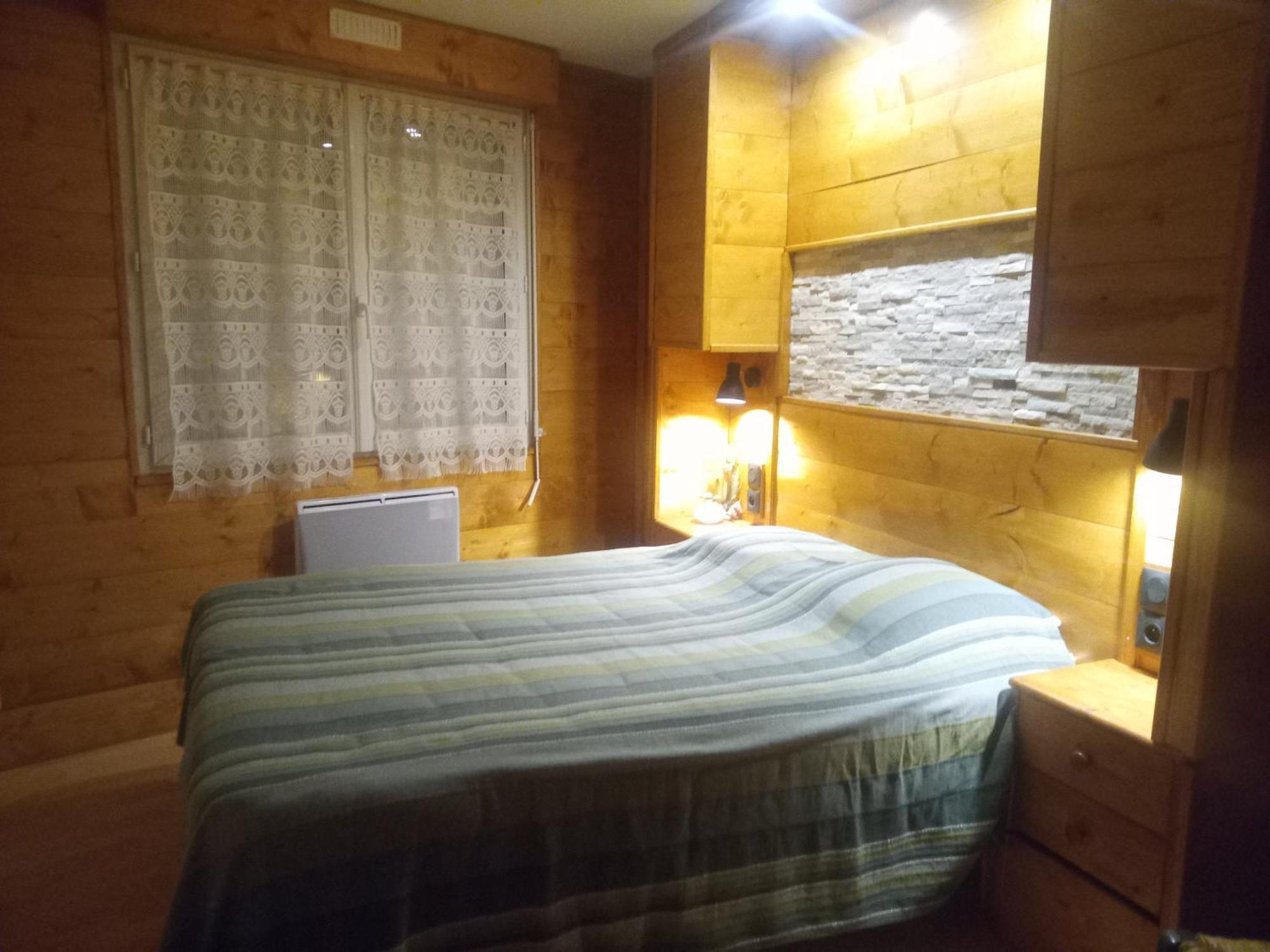 Appartement Cauterets Eksteriør billede