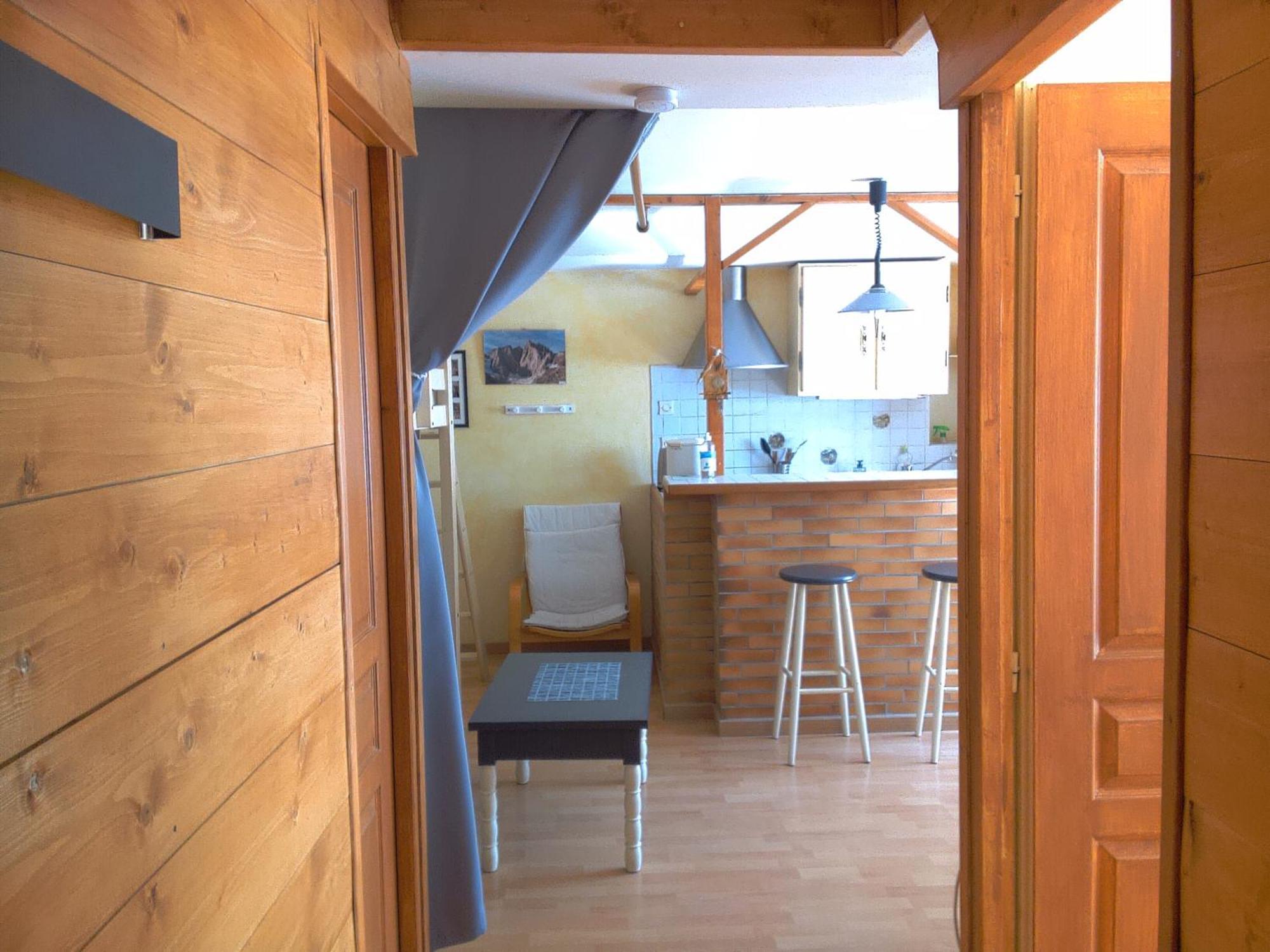 Appartement Cauterets Eksteriør billede