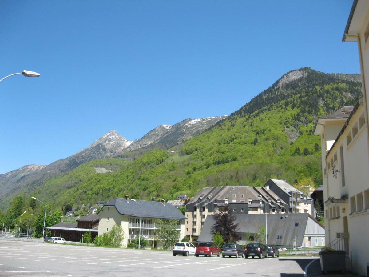 Appartement Cauterets Eksteriør billede