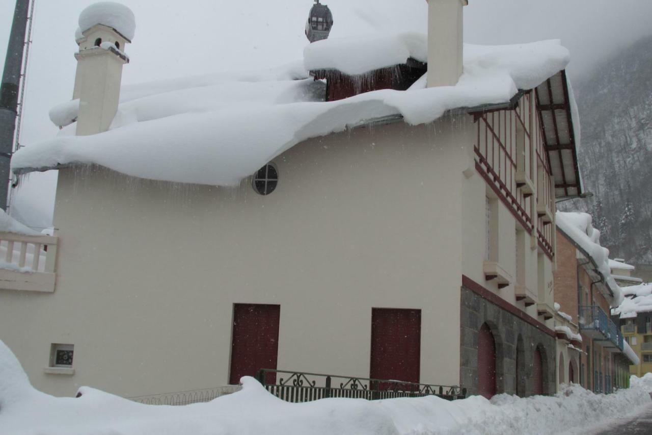Appartement Cauterets Eksteriør billede